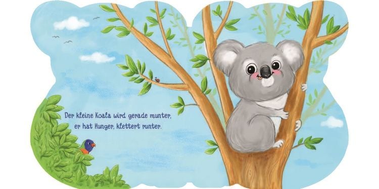 Produktbild: Meine Tierfreunde. Hallo, kleiner Koala!