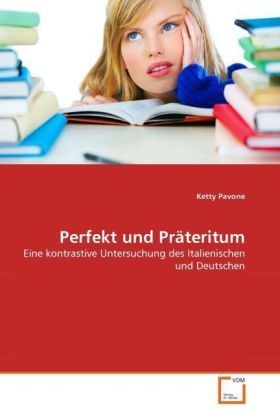 Produktbild: Pavone, K: Perfekt und Pr&auml;teritum