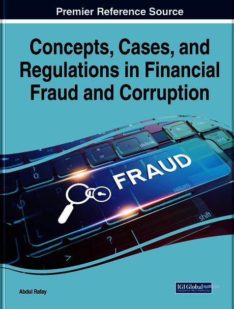 Produktbild: Concepts, Cases, and Regulations in Financial Fraud and Corruption