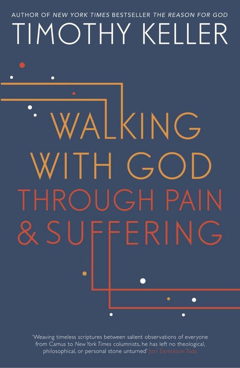 Produktbild: Walking with God through Pain and Suffering