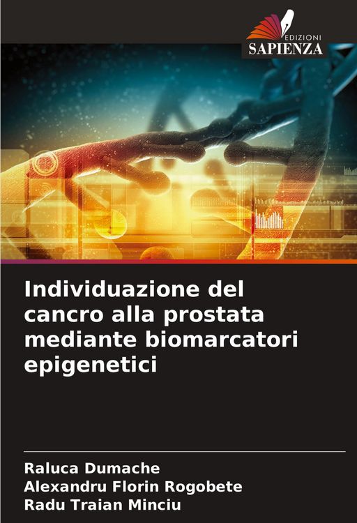 Produktbild: Individuazione del cancro alla prostata mediante biomarcatori epigenetici