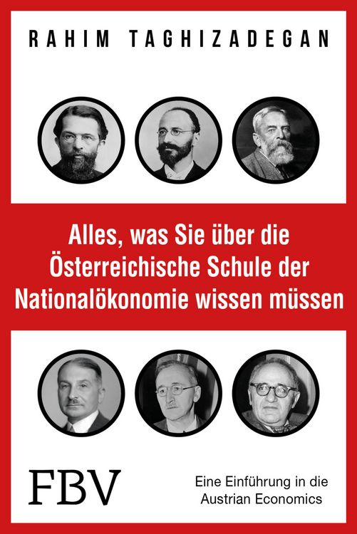 Produktbild: Alles, was Sie &uuml;ber die &Ouml;sterreichische Schule der National&ouml;konomie wissen m&uuml;ssen