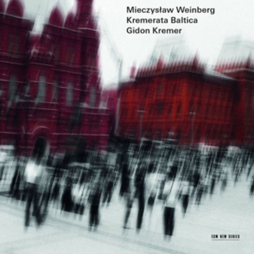 Produktbild: Mieczyslaw Weinberg