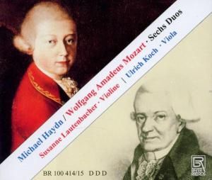 Produktbild: Duos F&uuml;r Violine Und Viola