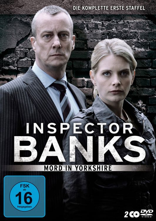 Produktbild: Inspector Banks - Staffel 1 [2 DVDs]
