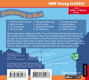 Produktbild: Rhapsody in Blue