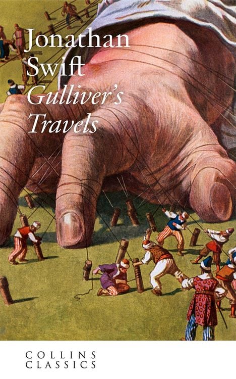 Produktbild: Gulliver's Travels