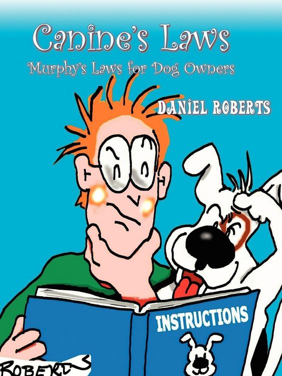 Produktbild: Canine's Laws