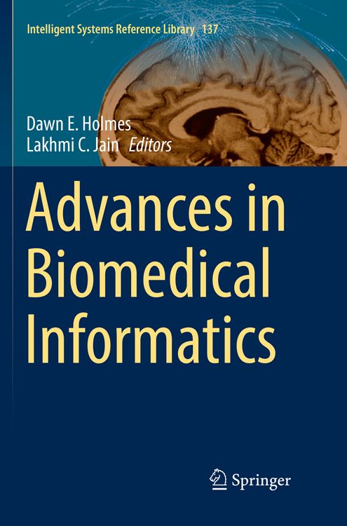 Produktbild: Advances in Biomedical Informatics