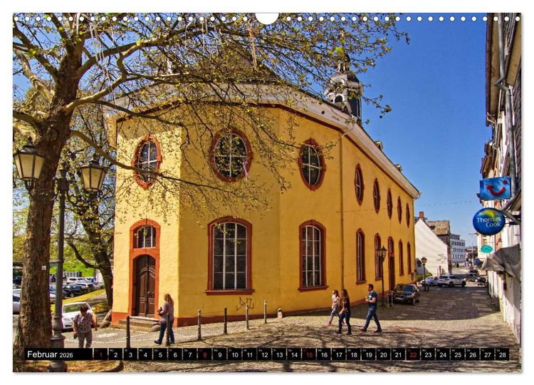 Produktbild: Stadtansichten Wetzlar, die historische Altstadt (Wandkalender 2026 DIN A3 quer), CALVENDO Monatskalender