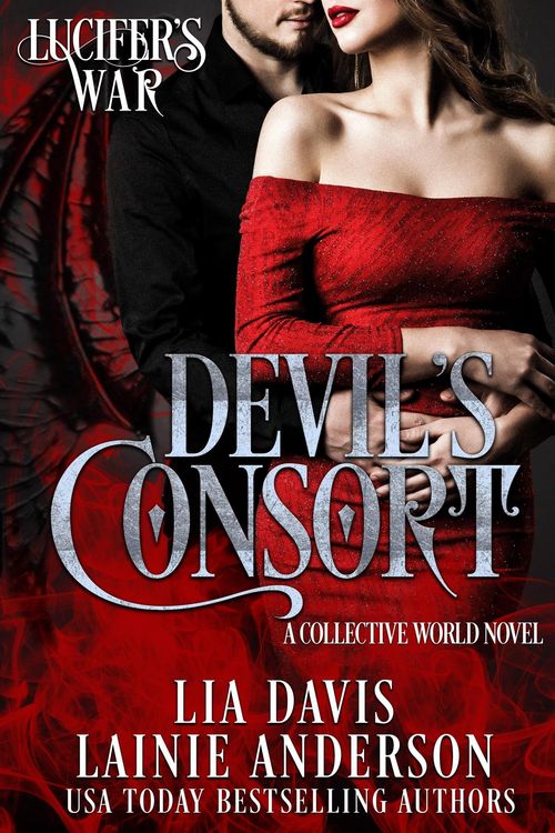 Produktbild: Devil's Consort: A Collective World Novel (Lucifer's War, #1)