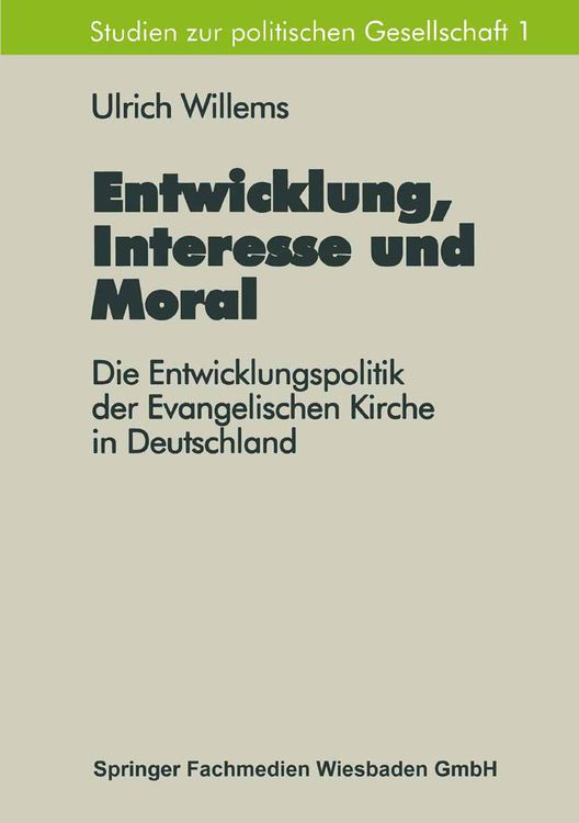 Produktbild: Entwicklung, Interesse und Moral