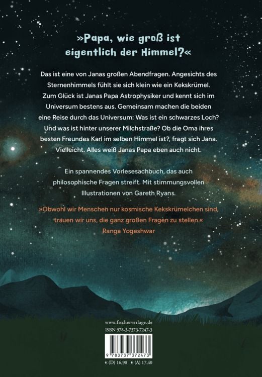 Produktbild: Kekskr&uuml;mel im All. Wie gro&szlig; ist die Unendlichkeit?