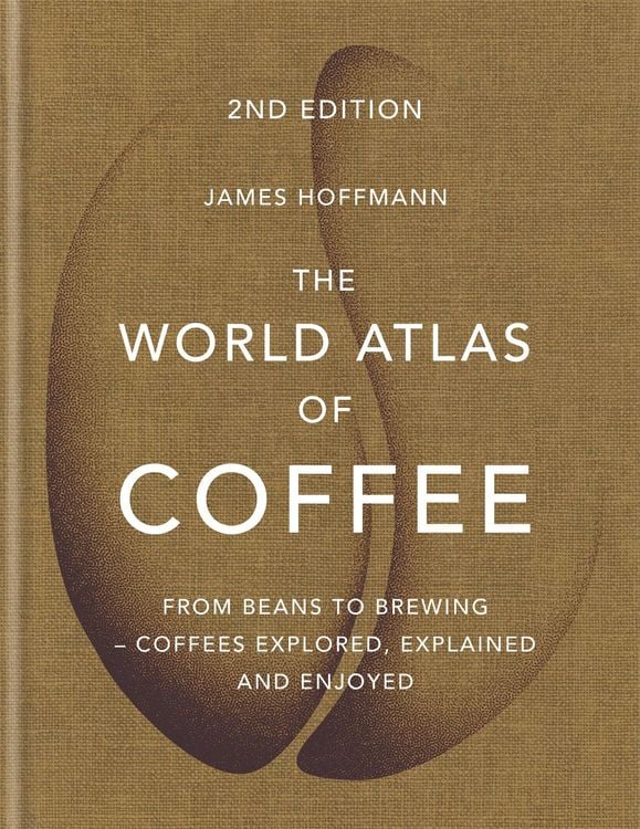 Produktbild: The World Atlas of Coffee