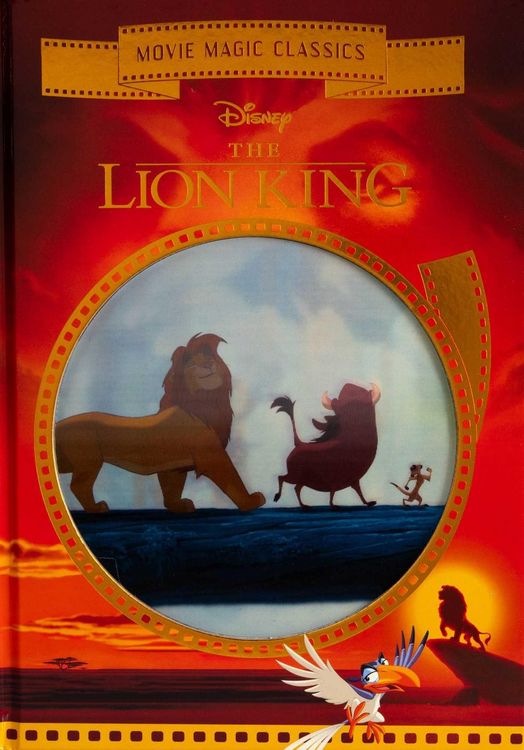 Produktbild: Disney: The Lion King