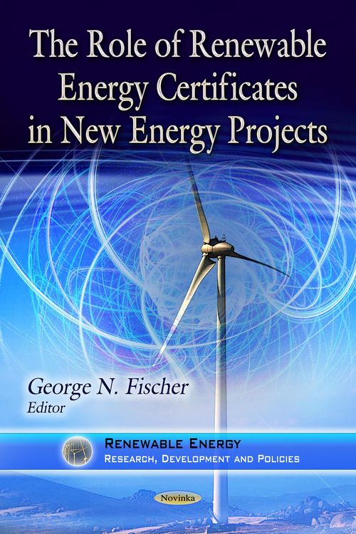 Produktbild: Role of Renewable Energy Certificates in New Energy Projects
