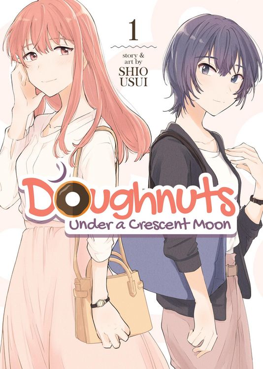 Produktbild: Doughnuts Under a Crescent Moon Vol. 1