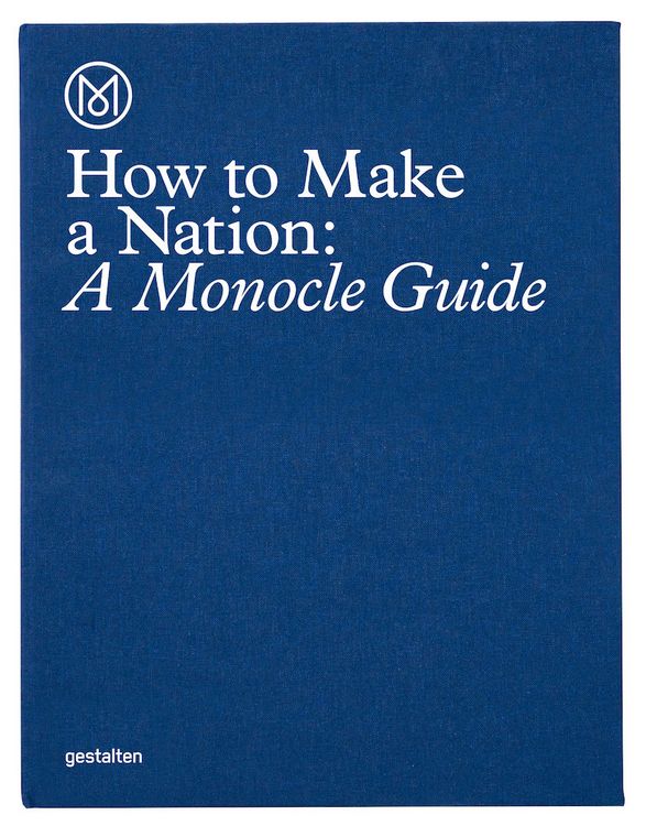 Produktbild: How to Make a Nation