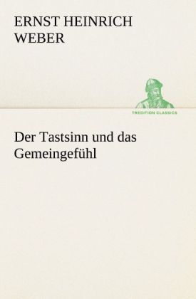 Produktbild: Der Tastsinn und das Gemeingef&uuml;hl