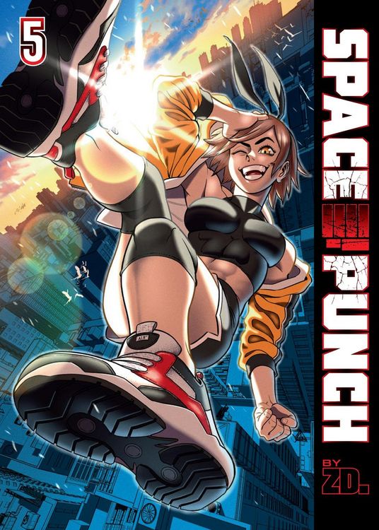 Produktbild: Space Punch Volume 5