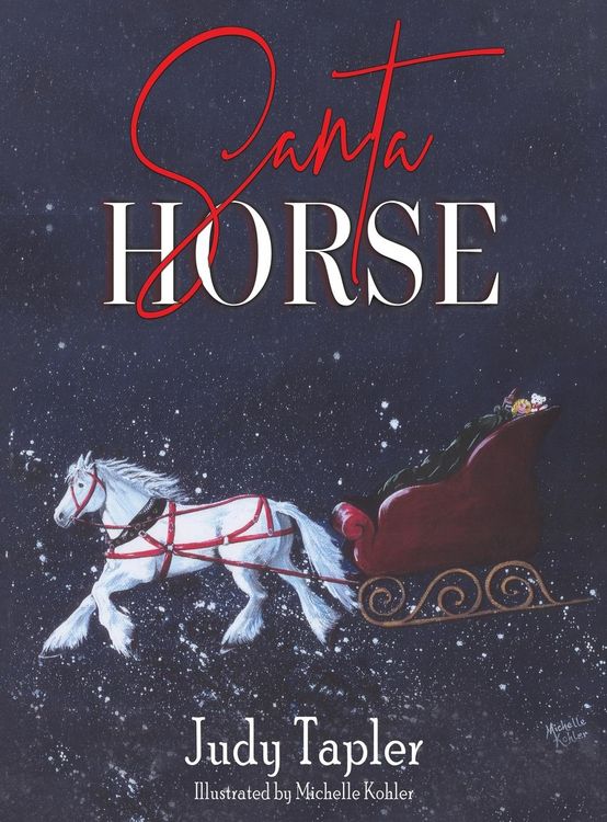 Produktbild: Tapler, J: Santa Horse