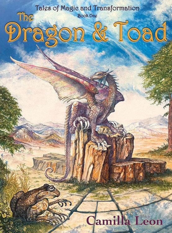 Produktbild: The Dragon & Toad