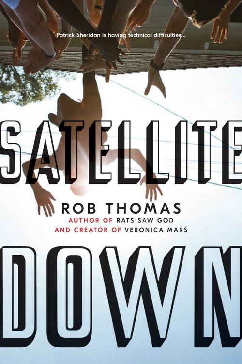 Produktbild: Satellite Down