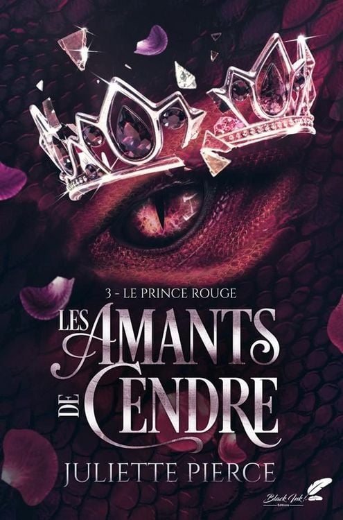 Produktbild: Les amants de cendre