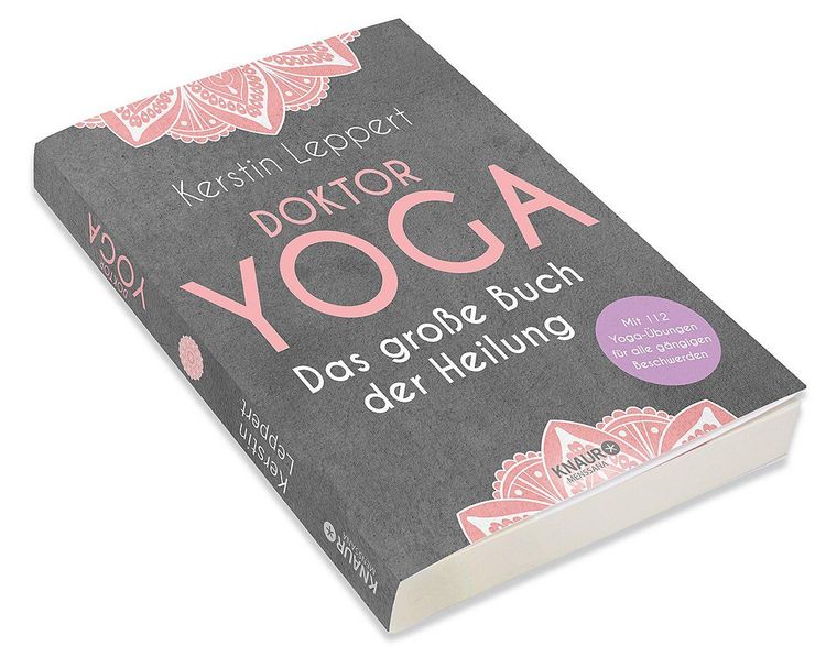 Produktbild: Doktor Yoga