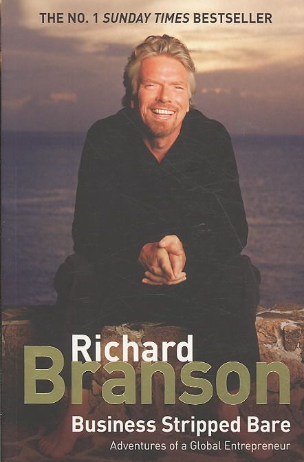 Produktbild: Business Stripped Bare
