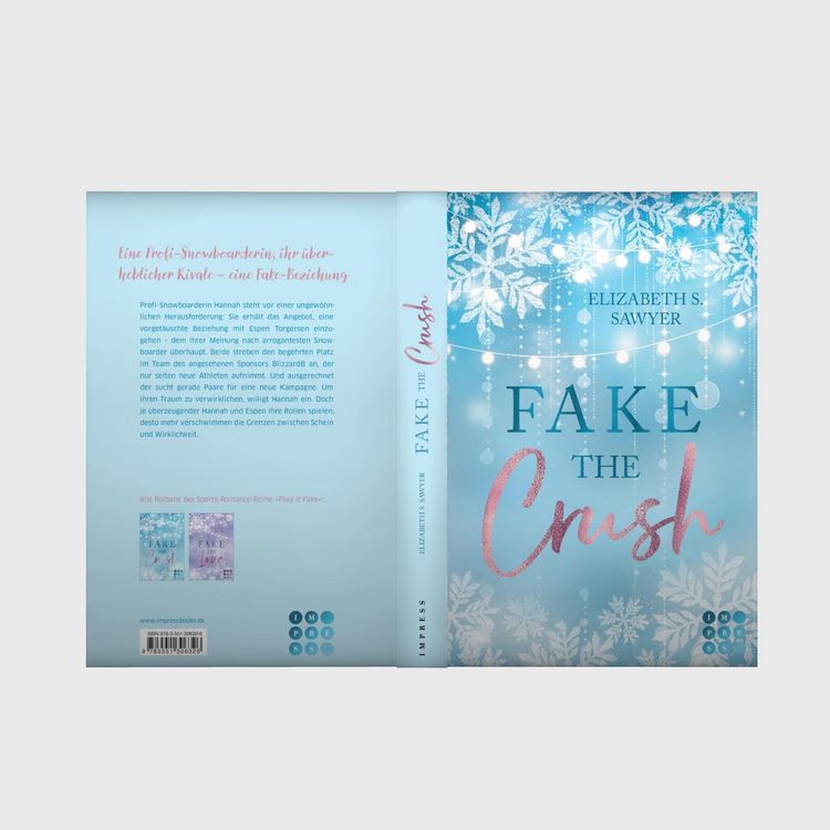 Produktbild: Fake the Crush (Play it Fake 1)
