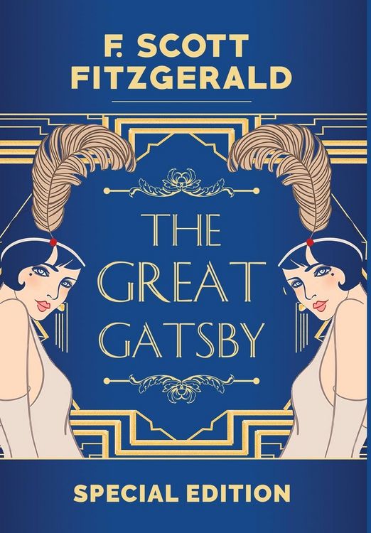 Produktbild: The Great Gatsby