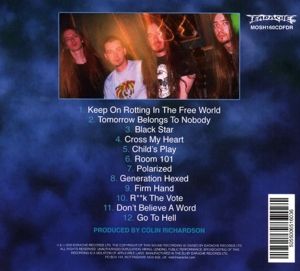 Produktbild: Swansong (FDR Remaster)