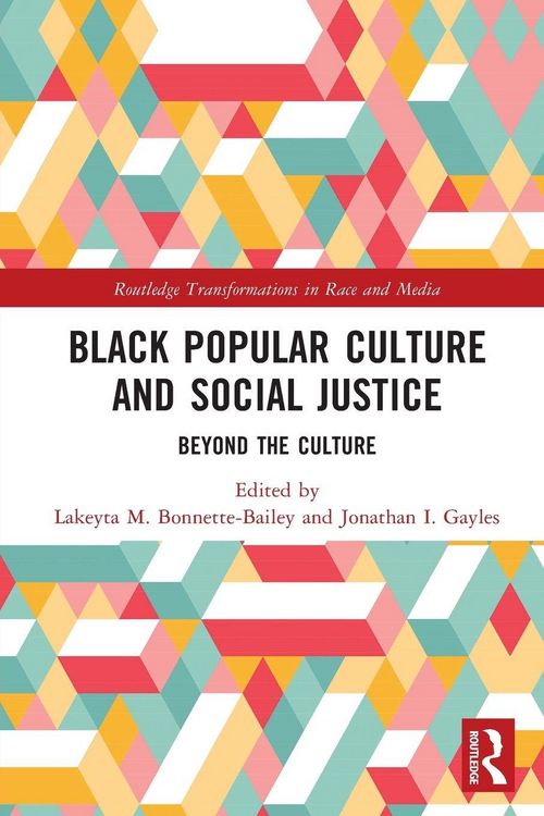 Produktbild: Black Popular Culture and Social Justice