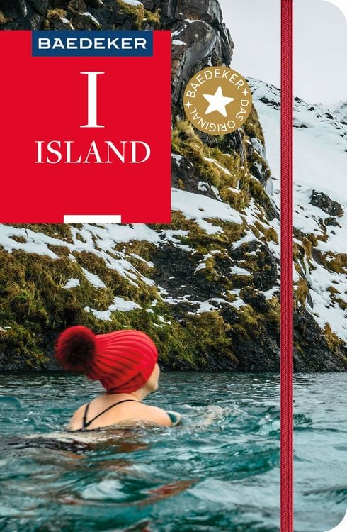 Produktbild: Baedeker Reiseführer Island