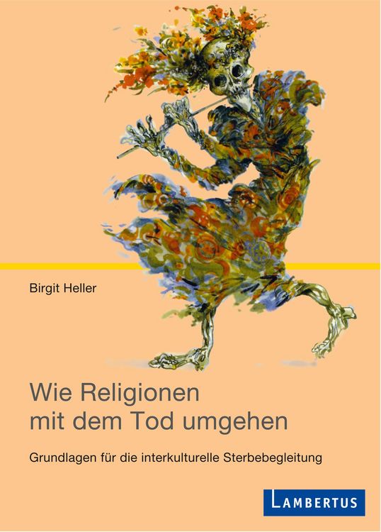 Produktbild: Wie Religionen mit dem Tod umgehen