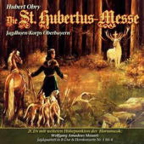 Produktbild: St. Hubertus Messe,Die