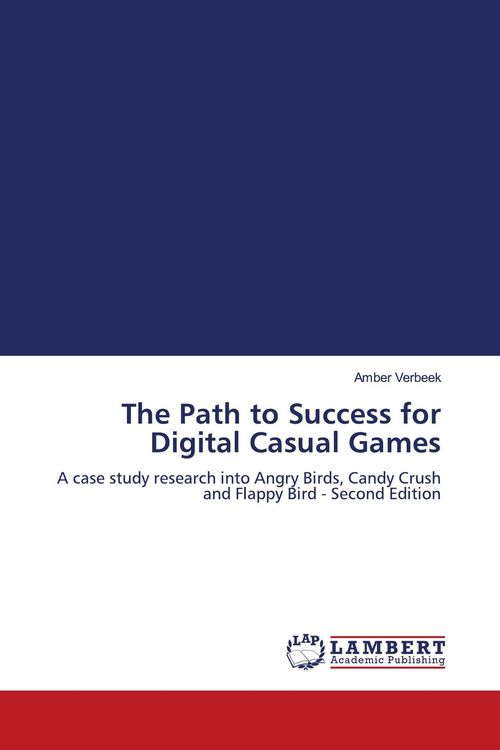 Produktbild: The Path to Success for Digital Casual Games