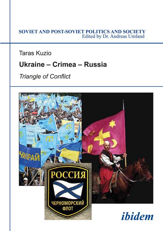 Produktbild: Ukraine - Crimea - Russia