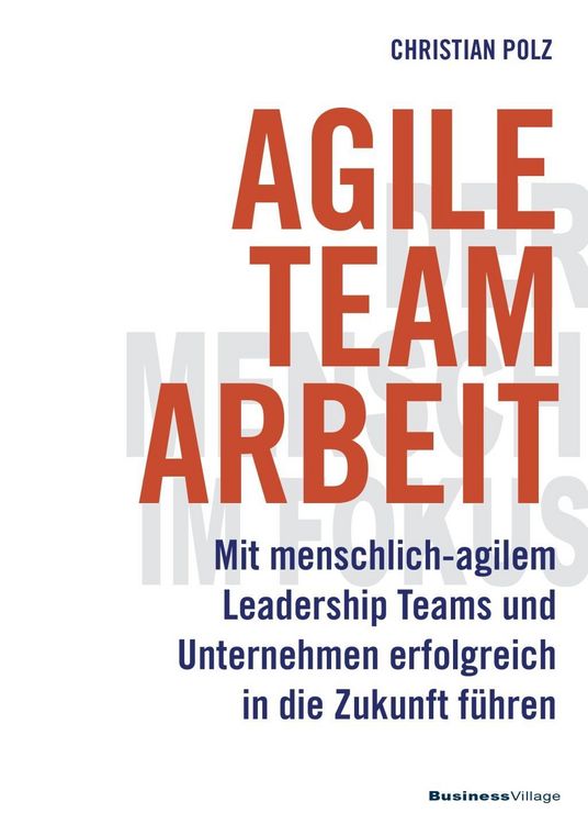 Produktbild: Agile Teamarbeit