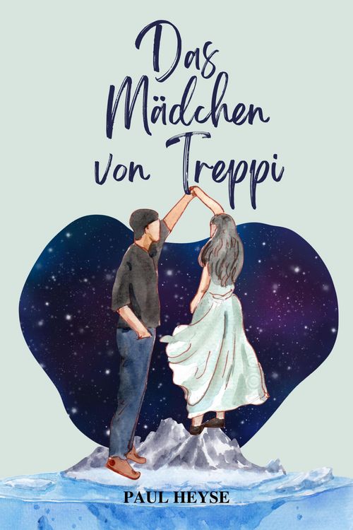 Produktbild: Das M&auml;dchen von Treppi