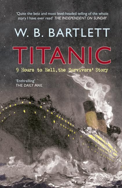 Produktbild: Titanic 9 Hours to Hell