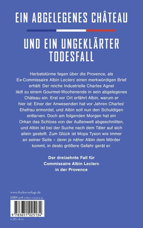 Produktbild: Schweigende Provence