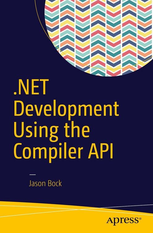 Produktbild: .NET Development Using the Compiler API