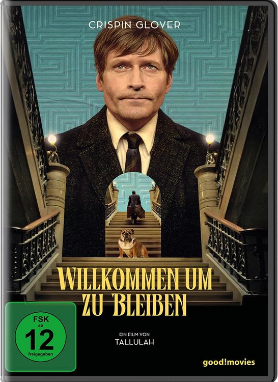 Produktbild: Willkommen um zu bleiben