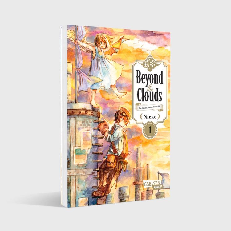 Produktbild: Beyond the Clouds 1
