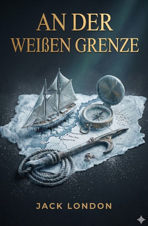 Produktbild: Jack London Trilogie / An der wei&szlig;en Grenze