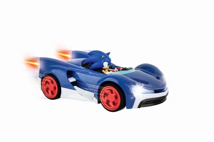 Produktbild: RC Team Sonic Racing(TM) - Sonic 2,4GHz