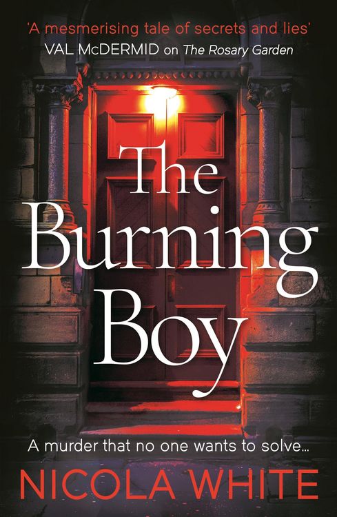 Produktbild: The Burning Boy
