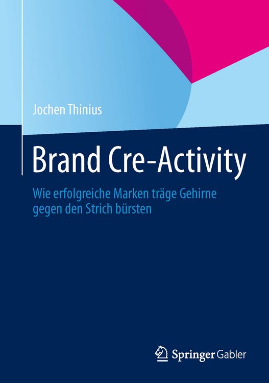 Produktbild: Brand Cre-Activity